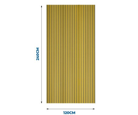 EVA Foam Decking Sheet With Adhesive 3M™ (Double Coated Tape 99786)
